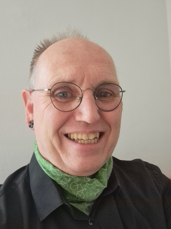 Pfarrer Michael Trimborn