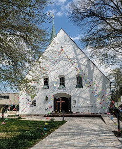 Heilandskirche Ostern 2020