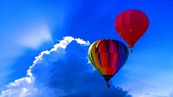 Ballons am Himmel (250x140)