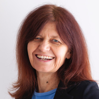 Pfarrerin Katja Deffner
