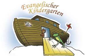 Kindergarten Arche-Logo 