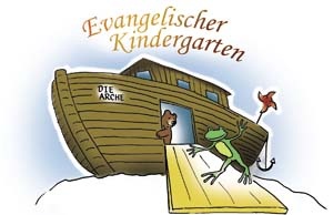 Kindergarten Arche-Logo 