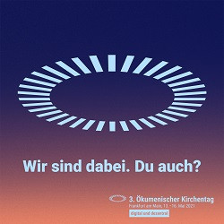 Ökumenischer Kirchentag 2021 (Logo)