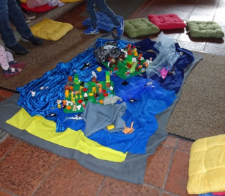 Minigottesdienst zum Thema Schöpfung