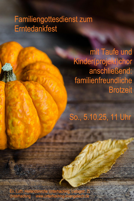 Erntedank