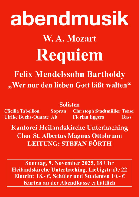 Abendmusik 