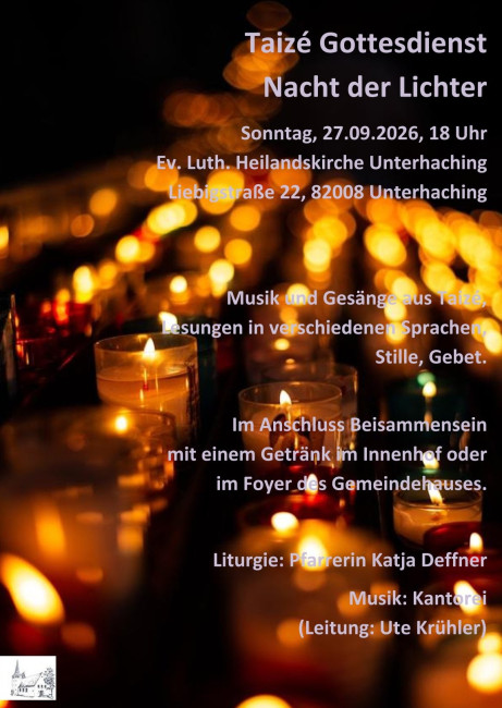 Taizé_Gottesdienst