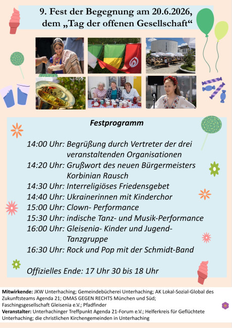 Fest der Begegnung
