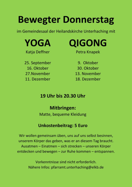 Yoga