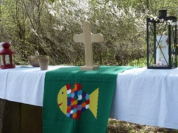 "Mugl-Altar" (Perlacher Mugl)