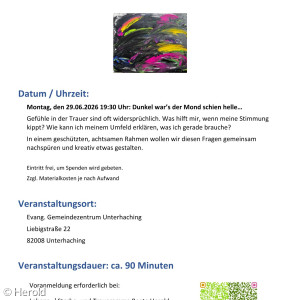 Trauerkurs
